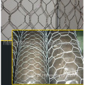 Malha de arame de galinha hexagonal galvanizada